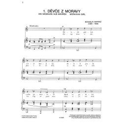 Liedchen auf zwei Seiten