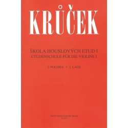 Etuedenschule fuer die Violine I