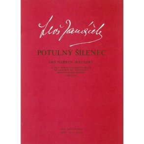 Des Narren Irrfahrt : Männerchor mit Sopran Solo