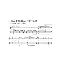 Lieder zur Laute auf Texte der m.alterlichen Lyrik