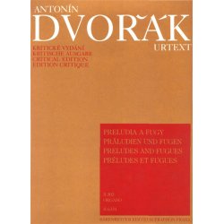 Praludien und Fugen f&uuml;r Orgel