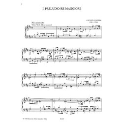 Praludien und Fugen f&uuml;r Orgel