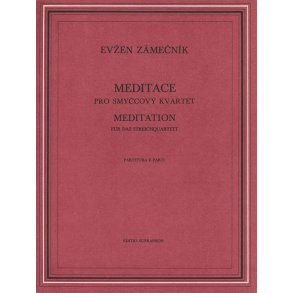Meditation fur Streichquartett