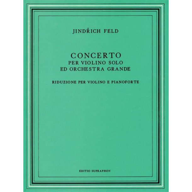 Konzert fur Violine und Orchester