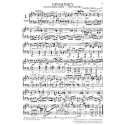 Stimmungen, Eindrucke und Erinnerungen