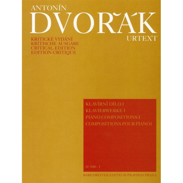 Piano Compositions 1