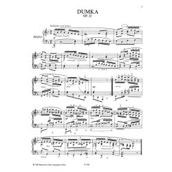 Piano Compositions 1