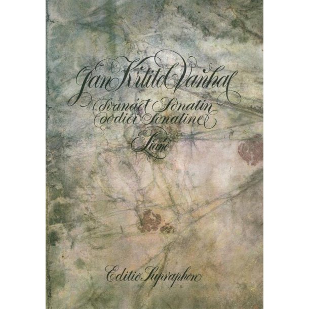 Zw&ouml;lf Sonatinen