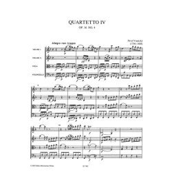 Quartetti per archi II