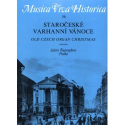 Altb&ouml;hmische Weihnachten in der Orgelmusik