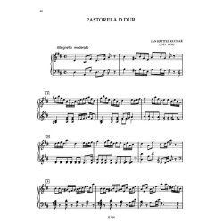 Altb&ouml;hmische Weihnachten in der Orgelmusik