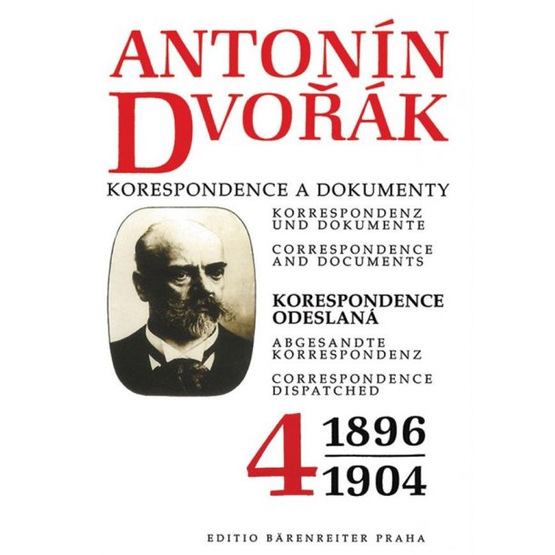 Korrespondenz und Dokumente : Bd. 4