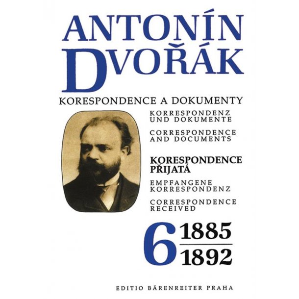 Korrespondenz und Dokumente : Bd. 6