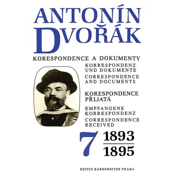 Korrespondenz und Dokumente : Bd. 7