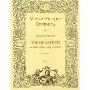 Tre quartetti