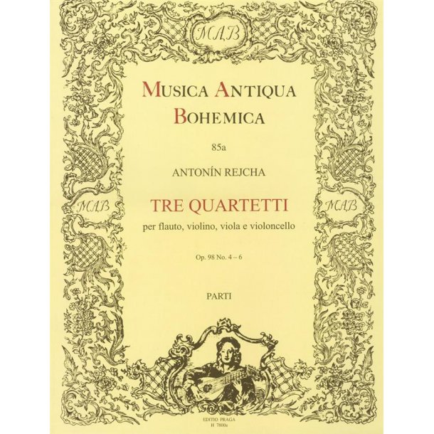 Tre quartetti
