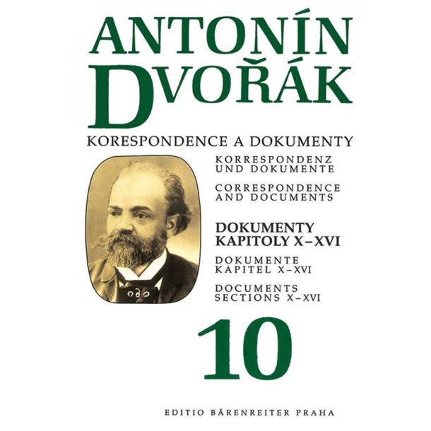 Korrespondenz und Dokumente : Bd. 10