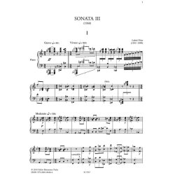 Sonata III