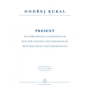 Present : Duo for Violin and Violoncello