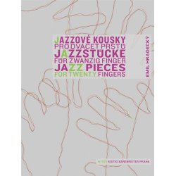 Jazzstuecke fuer zwanzig Finger