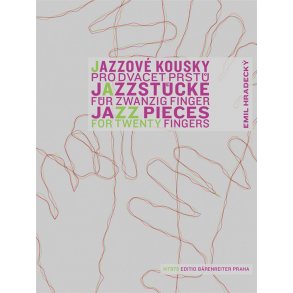 Jazzstuecke fuer zwanzig Finger