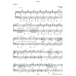 Jazzstuecke fuer zwanzig Finger