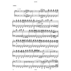 Jazzstuecke fuer zwanzig Finger