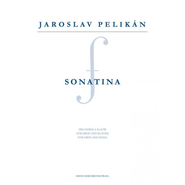 Sonatina fur Oboe und Klavier