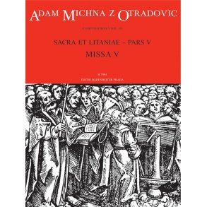 Sacra et litaniae - pars V: Missa V