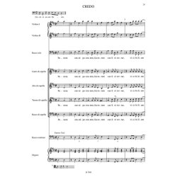 Sacra et litaniae - pars V: Missa V