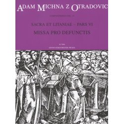 Sacra et litaniae - pars VI : Missa pro defunctis