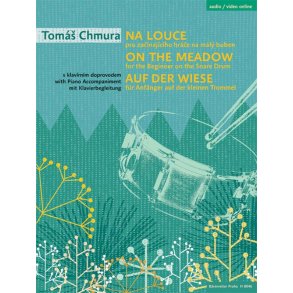 On The Meadow for the Beginner on the Snare Drum