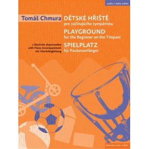 Playground for the Beginner on the Timpani
