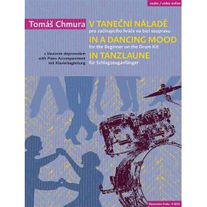 In a Dancing Mood/In Tanzlaune : for the Beginner on the Drum Kit