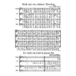 Heidelberger Chorblatter Nr. 28