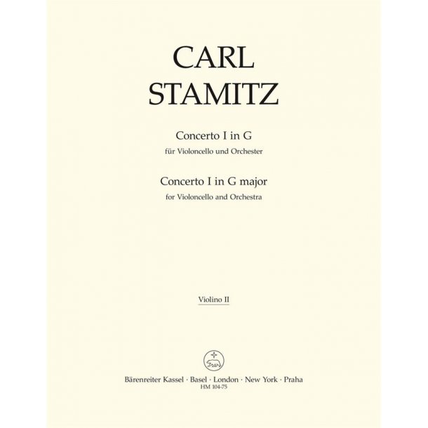 Cello-Konzert Nr.1 fur den Konig von Preussen : Konzert f&uuml;r Violoncello und Orchester