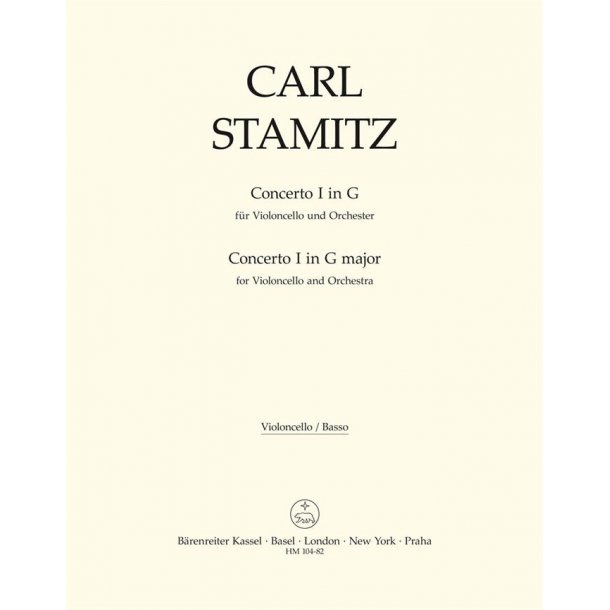 Cello-Konzert Nr.1 fur den Konig von Preussen : Konzert f&uuml;r Violoncello und Orchester