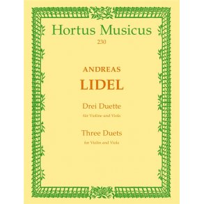 Drei Duette