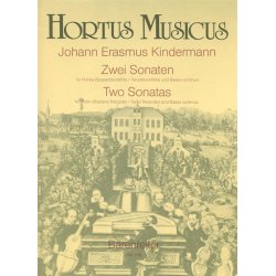 Zwei Sonaten