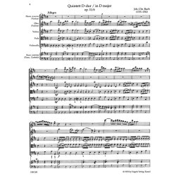 Quintet D Maj Op 11-6