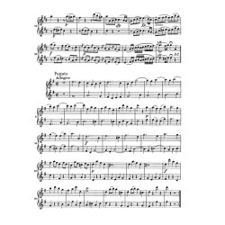 Six Duets - Sechs Duette Op. 27 Vol. 1 : For Two Flutes or Violins - f&uuml;r zwei Fl&ouml;ten oder Violinen