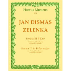 Sonata No 3 Bb Major