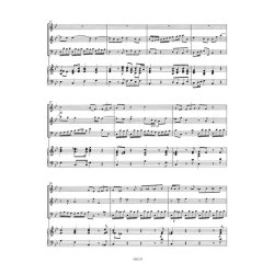 Sonata No 3 Bb Major