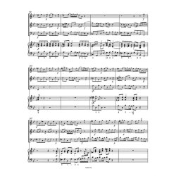 Sonata No 4 G Minor : Sonate g-moll (2 Oboen)