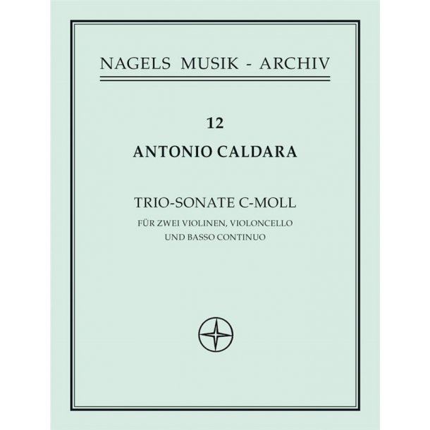 Sonate fur 2 Violinen, Cello &amp; Basso continuo : Violoncello meist Basso continuo