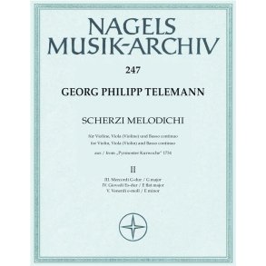 Scherzi melodici Vol 2