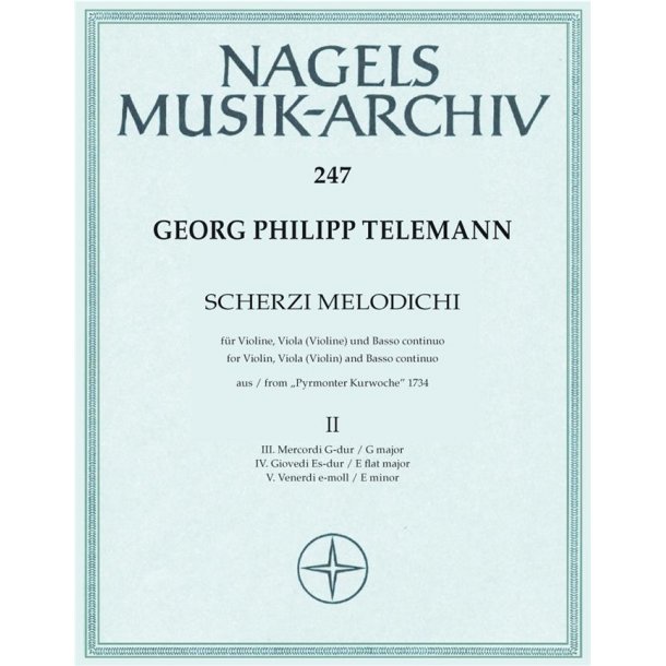 Scherzi melodici Vol 2