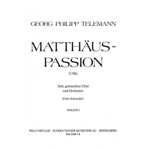 Matthaus-Passion (1746)
