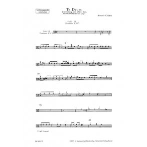 Te Deum : Prager Te Deum