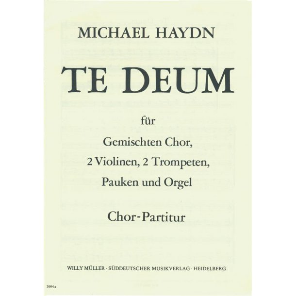 Te Deum